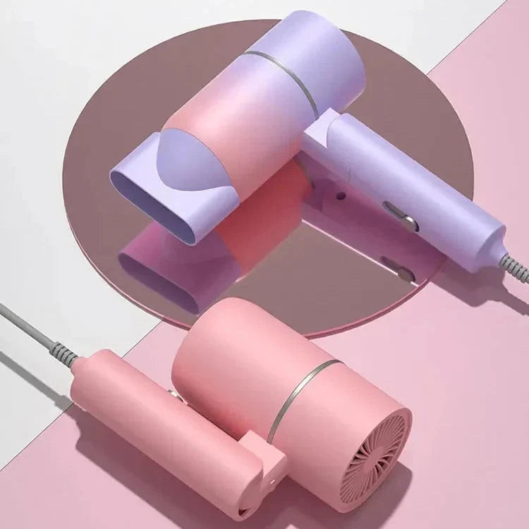 Revitalize Your Routine with Our Compact Anion Hair Dryer Collection