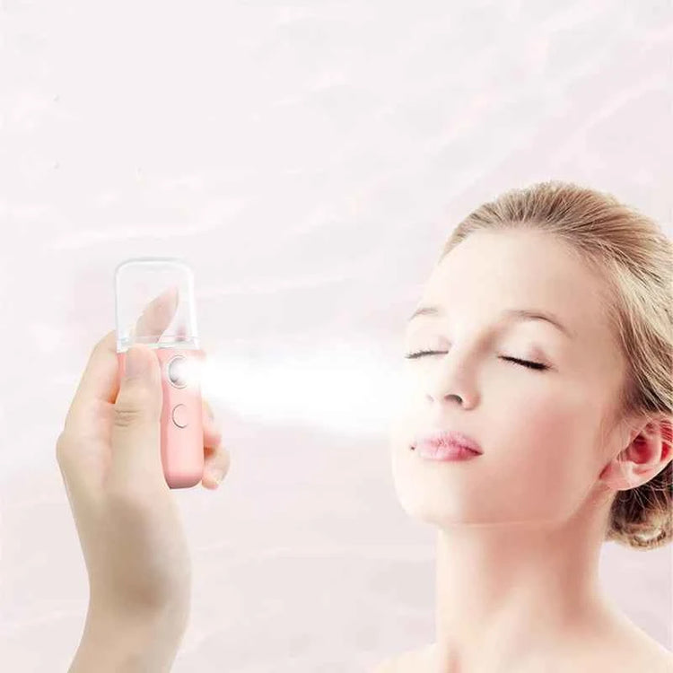 Spray Hidratante Facial Nano: Hidratación Instantánea para Tu Piel