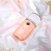 Spray Hidratante Facial Nano: Hidratación Instantánea para Tu Piel