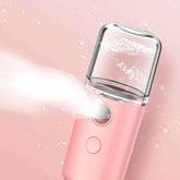 Spray Hidratante Facial Nano: Hidratación Instantánea para Tu Piel