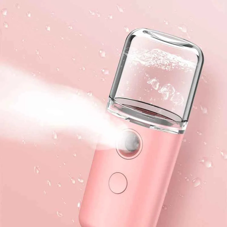 Spray Hidratante Facial Nano: Hidratación Instantánea para Tu Piel