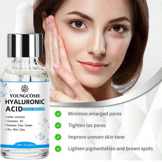 Hyaluronic Acid Facial Essence - Achieve Radiant, Hydrated Skin