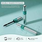 Transform Your Look with 4D Silk Fiber Mascara for Volume & Length