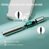 Transform Your Look with 4D Silk Fiber Mascara for Volume & Length