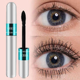 Transform Your Look with 4D Silk Fiber Mascara for Volume & Length